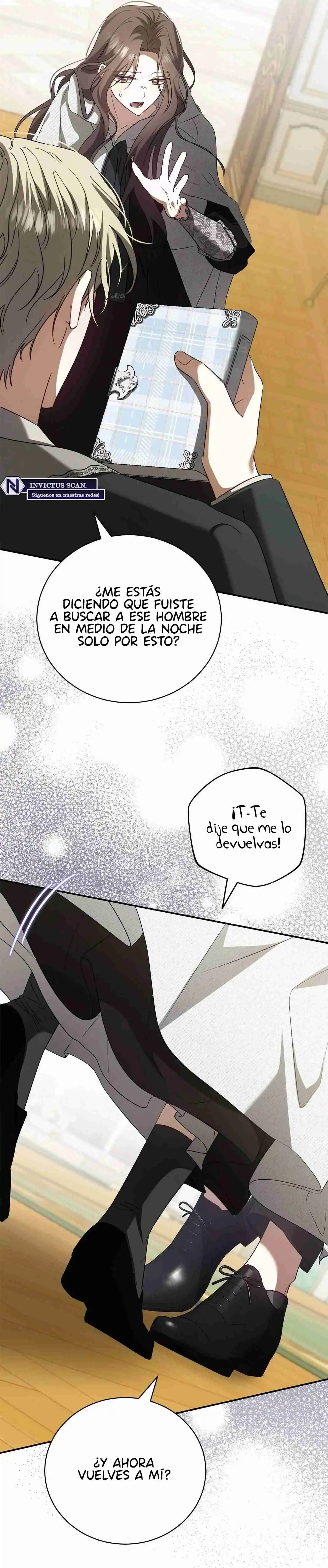 My Husband And I Cannot Live In The Same World - Capítulo 15 - Página 19 - LectorTMOo