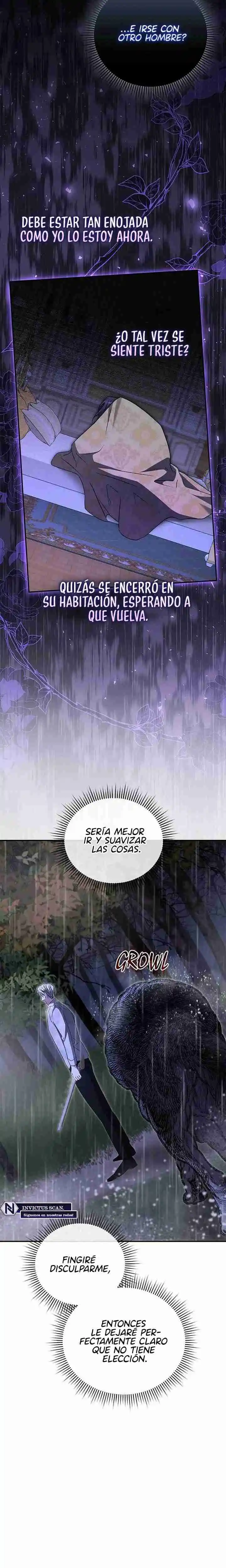 My Husband And I Cannot Live In The Same World - Capítulo 16 - Página 5 - LectorTMOo