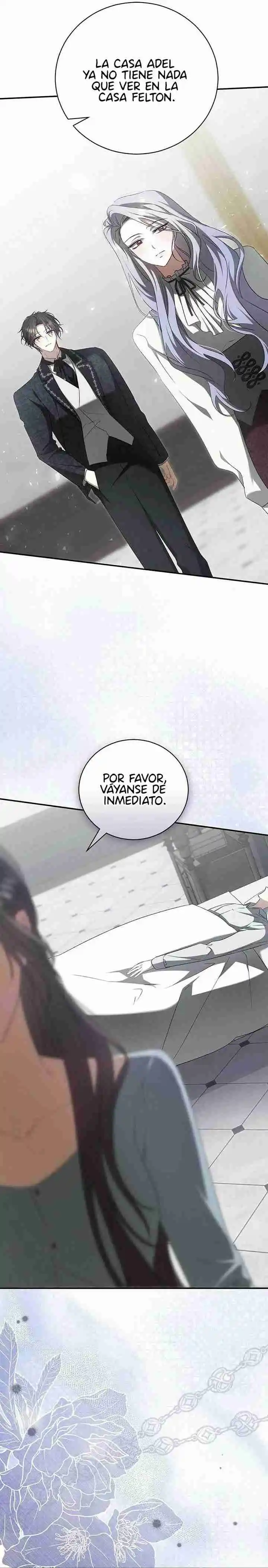 My Husband And I Cannot Live In The Same World - Capítulo 16 - Página 27 - LectorTMOo