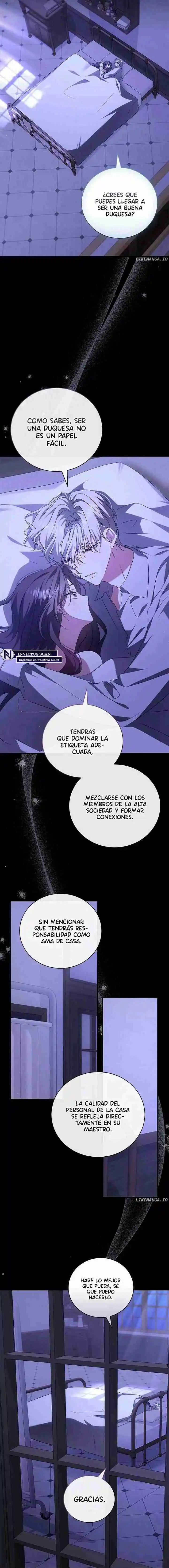 My Husband And I Cannot Live In The Same World - Capítulo 18 - Página 5 - LectorTMOo