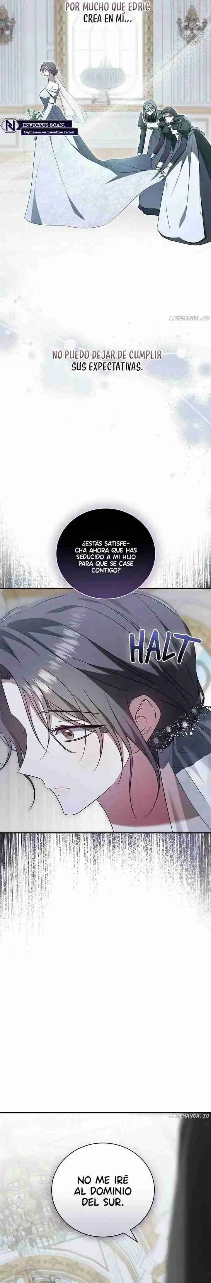 My Husband And I Cannot Live In The Same World - Capítulo 18 - Página 7 - LectorTMOo