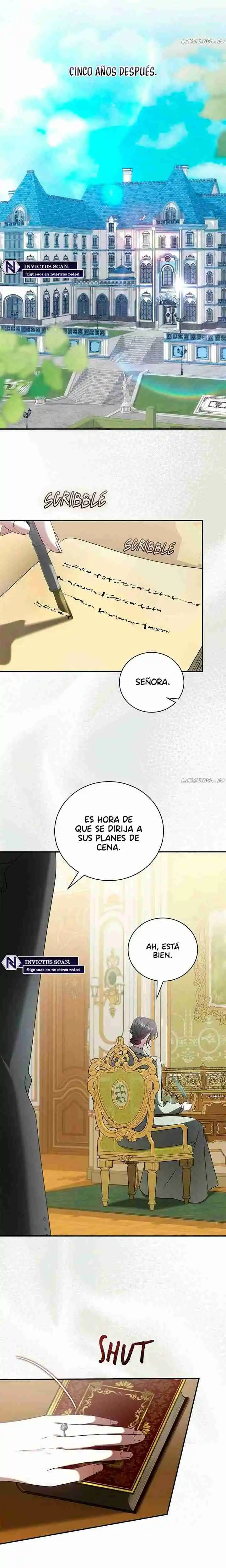 My Husband And I Cannot Live In The Same World - Capítulo 18 - Página 27 - LectorTMOo