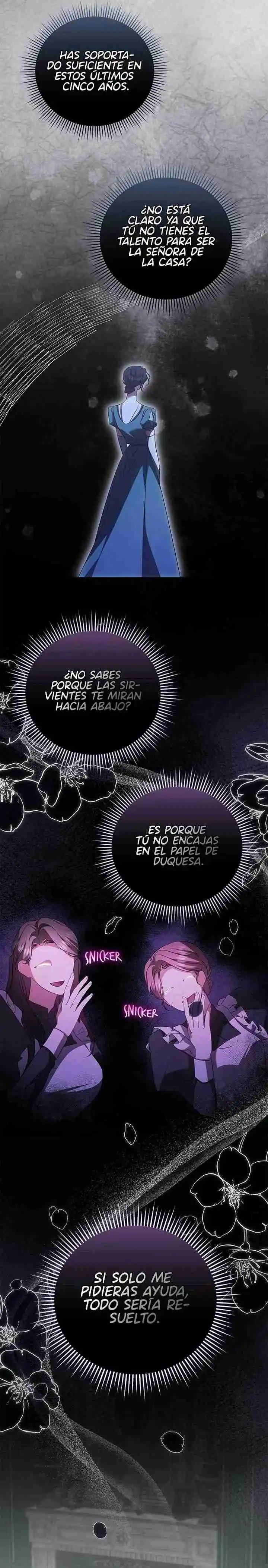 My Husband And I Cannot Live In The Same World - Capítulo 21 - Página 11 - LectorTMOo