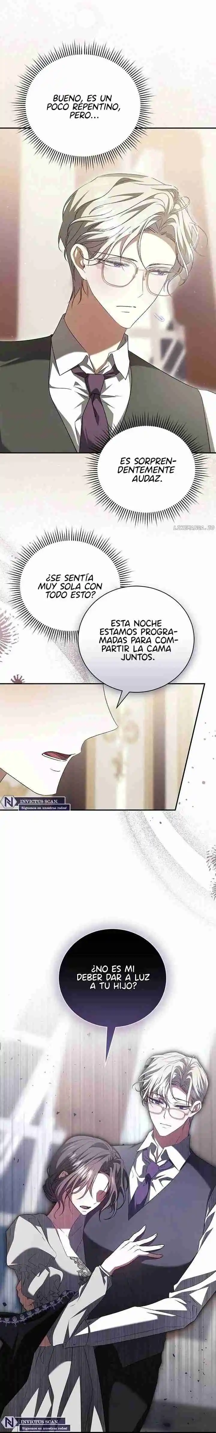 My Husband And I Cannot Live In The Same World - Capítulo 21 - Página 18 - LectorTMOo