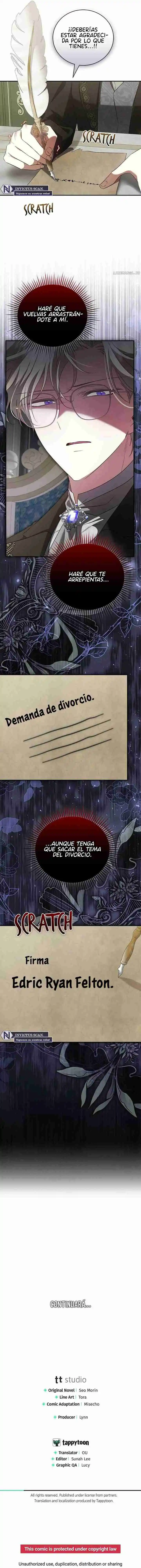 My Husband And I Cannot Live In The Same World - Capítulo 27 - Página 27 - LectorTMOo