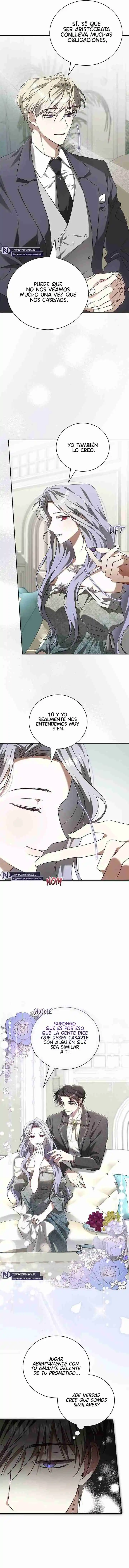 My Husband And I Cannot Live In The Same World - Capítulo 3 - Página 11 - LectorTMOo