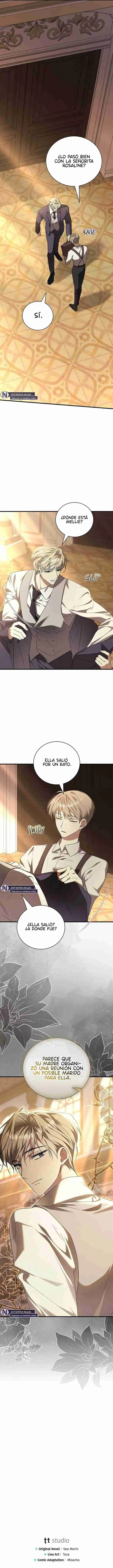 My Husband And I Cannot Live In The Same World - Capítulo 3 - Página 16 - LectorTMOo