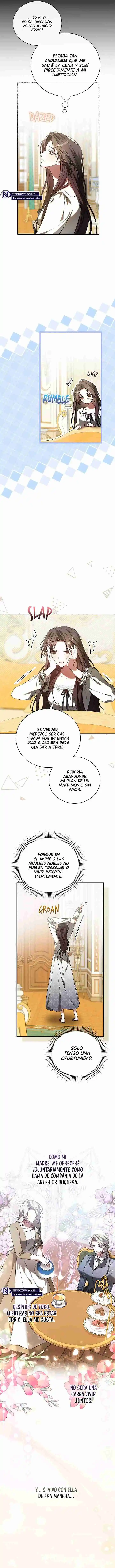 My Husband And I Cannot Live In The Same World - Capítulo 6 - Página 5 - LectorTMOo