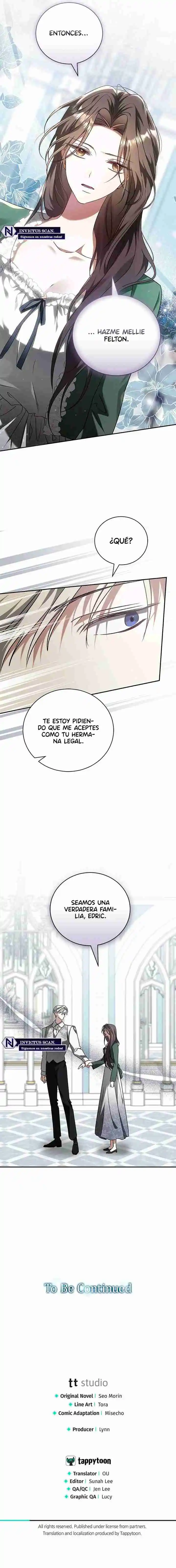 My Husband And I Cannot Live In The Same World - Capítulo 6 - Página 14 - LectorTMOo