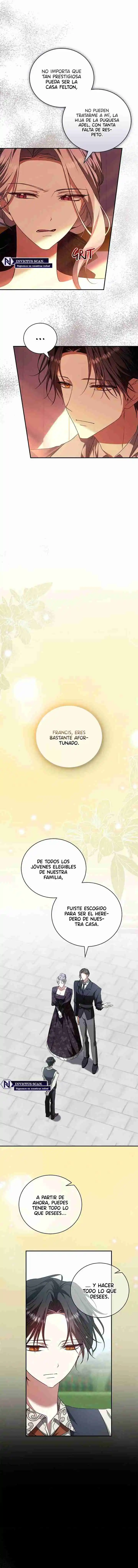 My Husband And I Cannot Live In The Same World - Capítulo 8 - Página 6 - LectorTMOo
