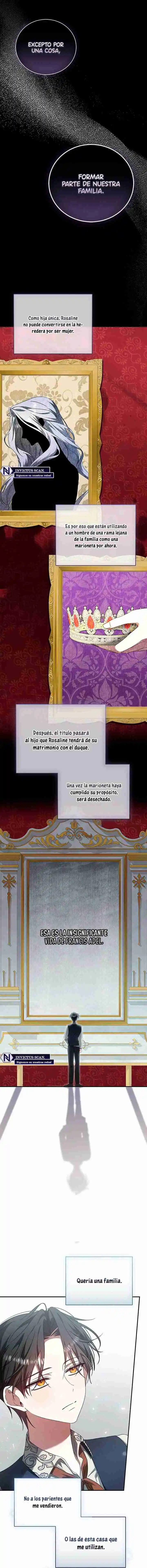 My Husband And I Cannot Live In The Same World - Capítulo 8 - Página 7 - LectorTMOo