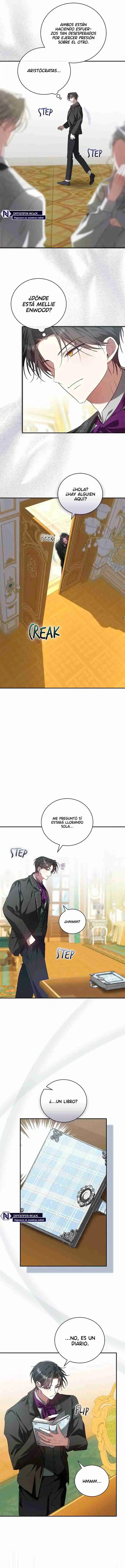 My Husband And I Cannot Live In The Same World - Capítulo 8 - Página 11 - LectorTMOo