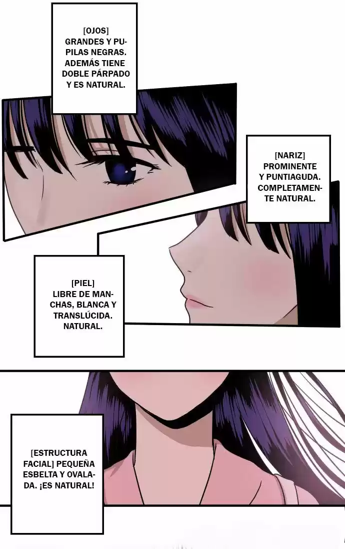 My ID Is Gangnam Beauty! - Capítulo 1.1 - Página 38 - LectorTMOo