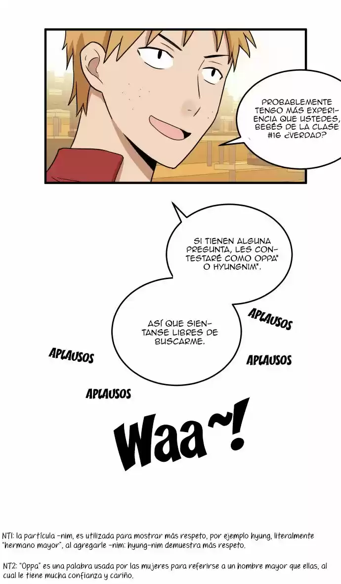My ID Is Gangnam Beauty! - Capítulo 1.1 - Página 55 - LectorTMOo