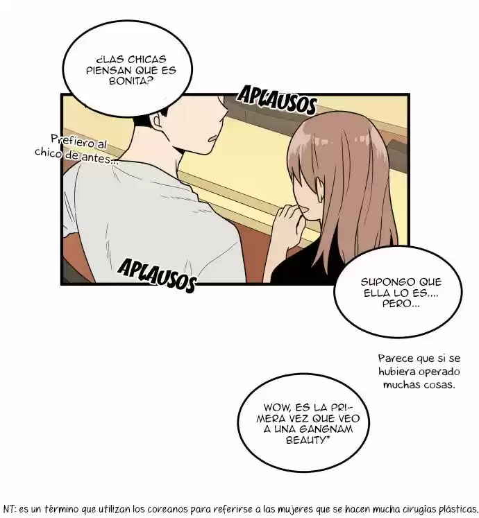 My ID Is Gangnam Beauty! - Capítulo 1.1 - Página 77 - LectorTMOo