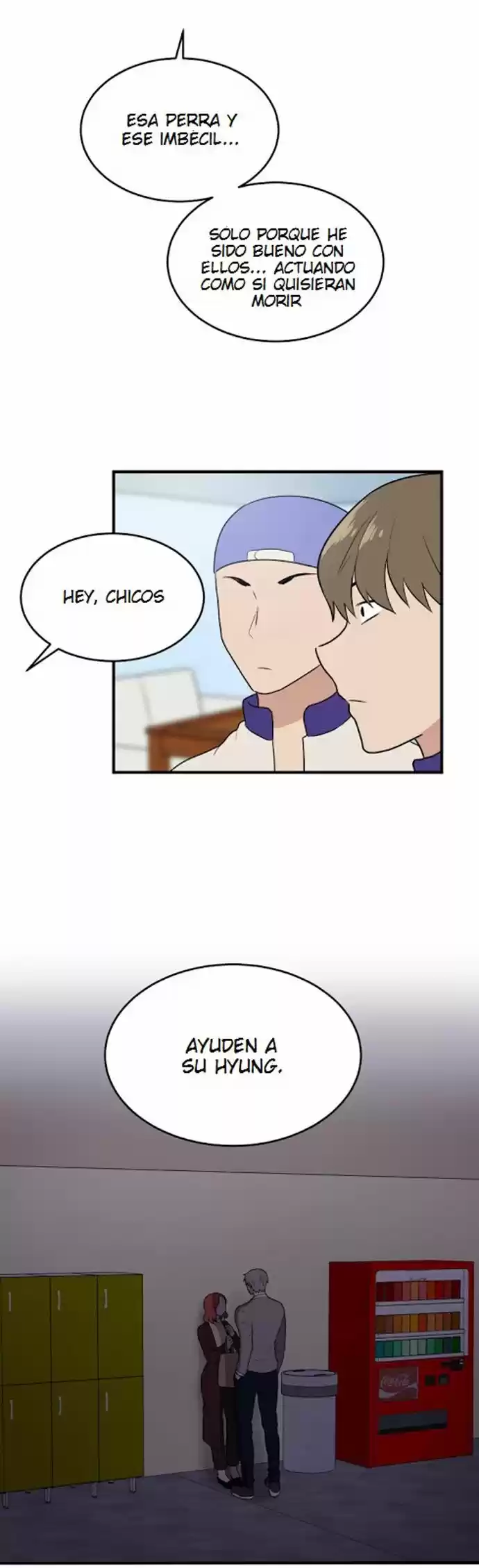 My ID Is Gangnam Beauty! - Capítulo 10 - Página 37 - LectorTMOo