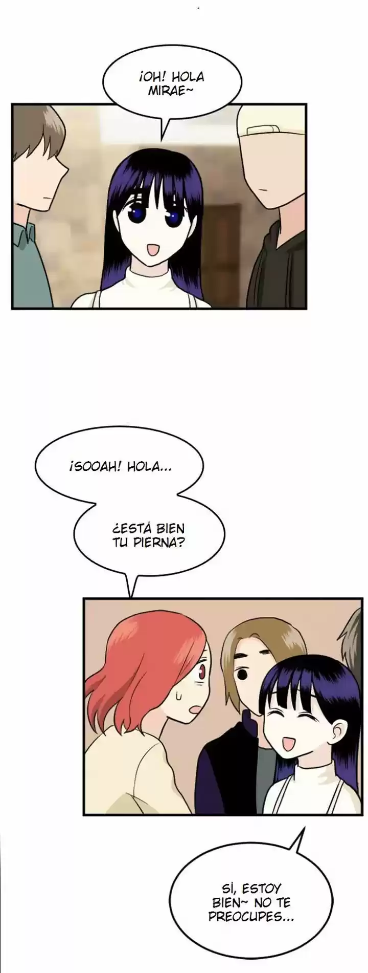 My ID Is Gangnam Beauty! - Capítulo 17 - Página 11 - LectorTMOo