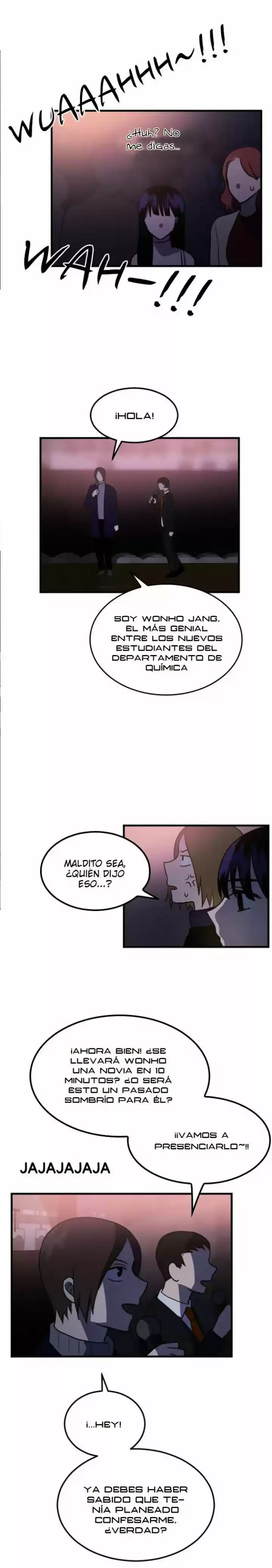 My ID Is Gangnam Beauty! - Capítulo 18 - Página 2 - LectorTMOo