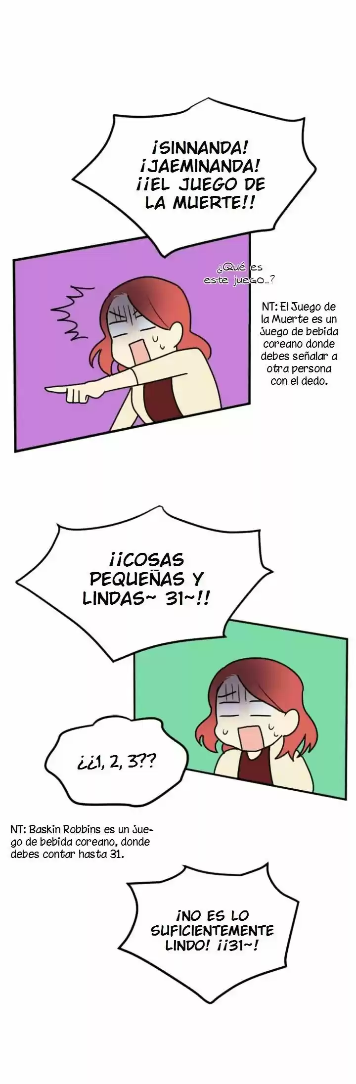 My ID Is Gangnam Beauty! - Capítulo 18 - Página 15 - LectorTMOo