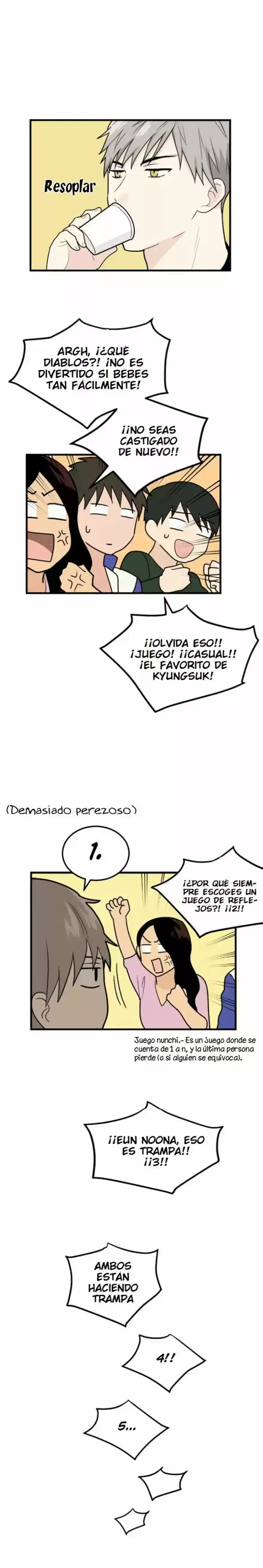 My ID Is Gangnam Beauty! - Capítulo 18 - Página 26 - LectorTMOo