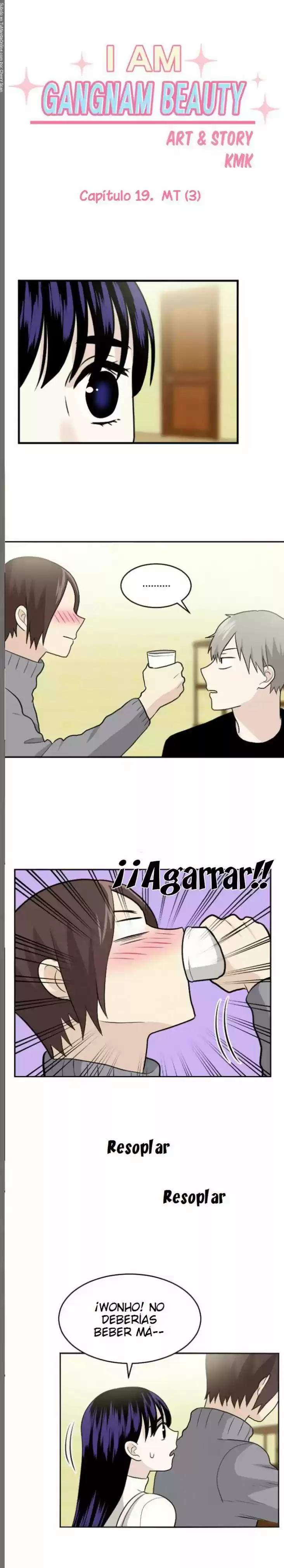 My ID Is Gangnam Beauty! - Capítulo 19 - Página 2 - LectorTMOo