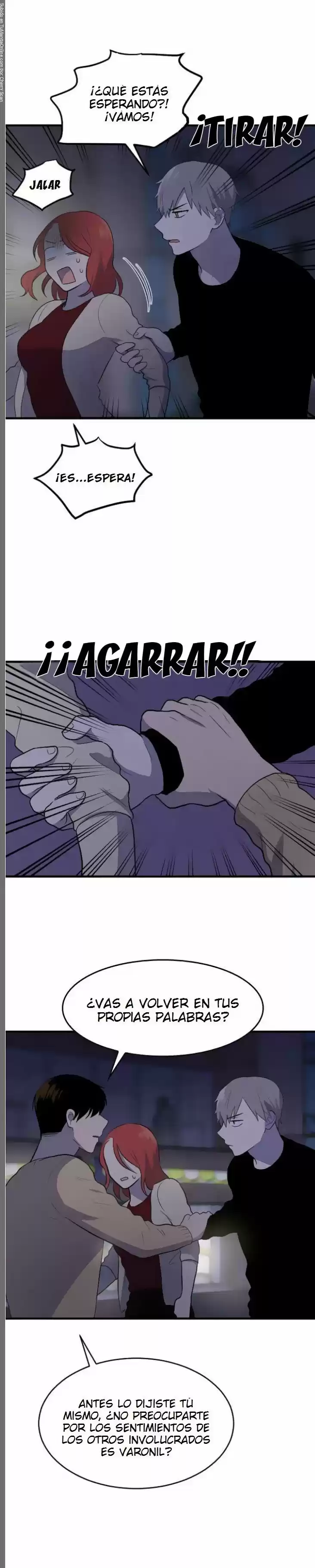 My ID Is Gangnam Beauty! - Capítulo 19 - Página 18 - LectorTMOo
