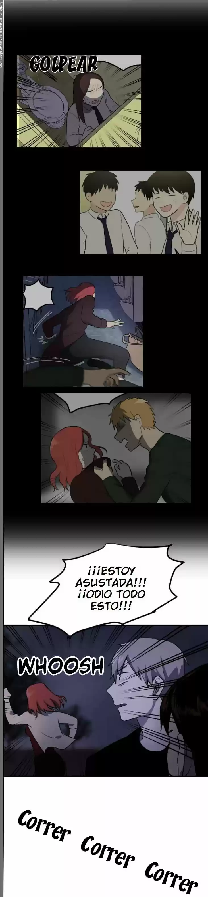 My ID Is Gangnam Beauty! - Capítulo 20 - Página 4 - LectorTMOo