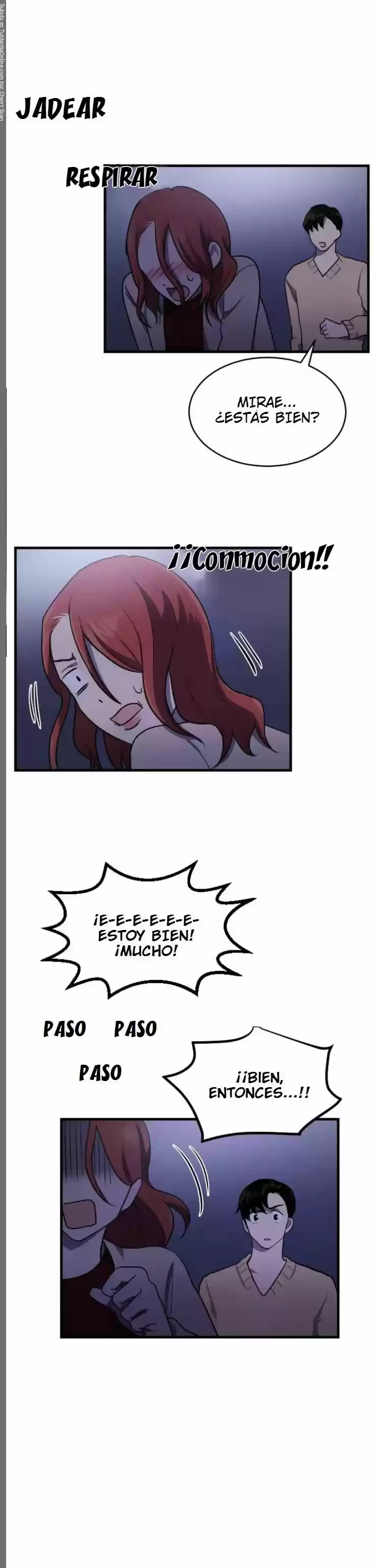 My ID Is Gangnam Beauty! - Capítulo 20 - Página 8 - LectorTMOo
