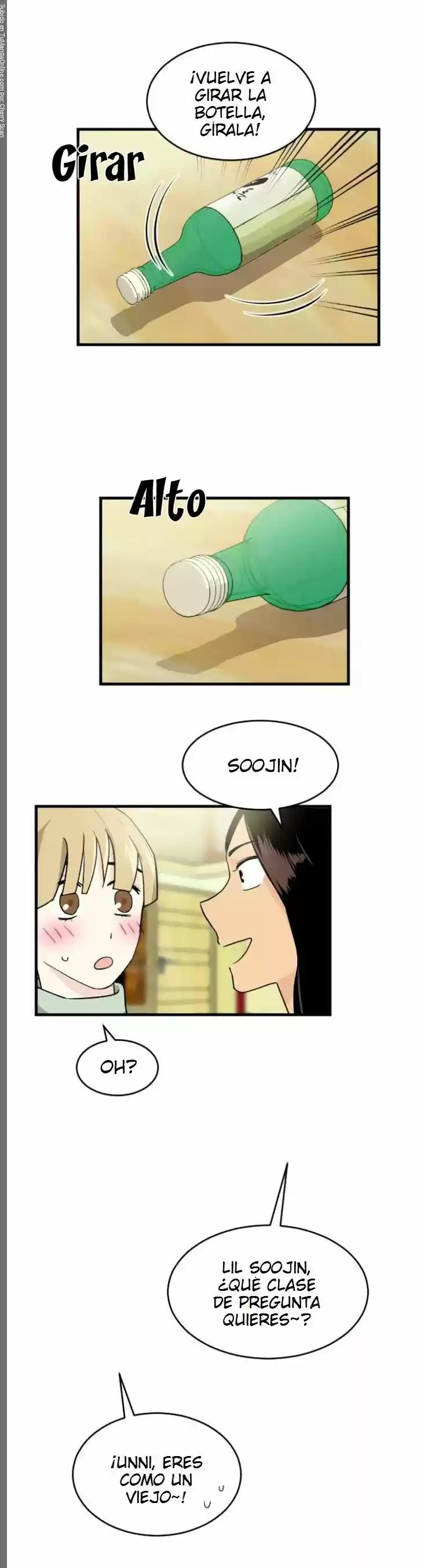 My ID Is Gangnam Beauty! - Capítulo 20 - Página 13 - LectorTMOo