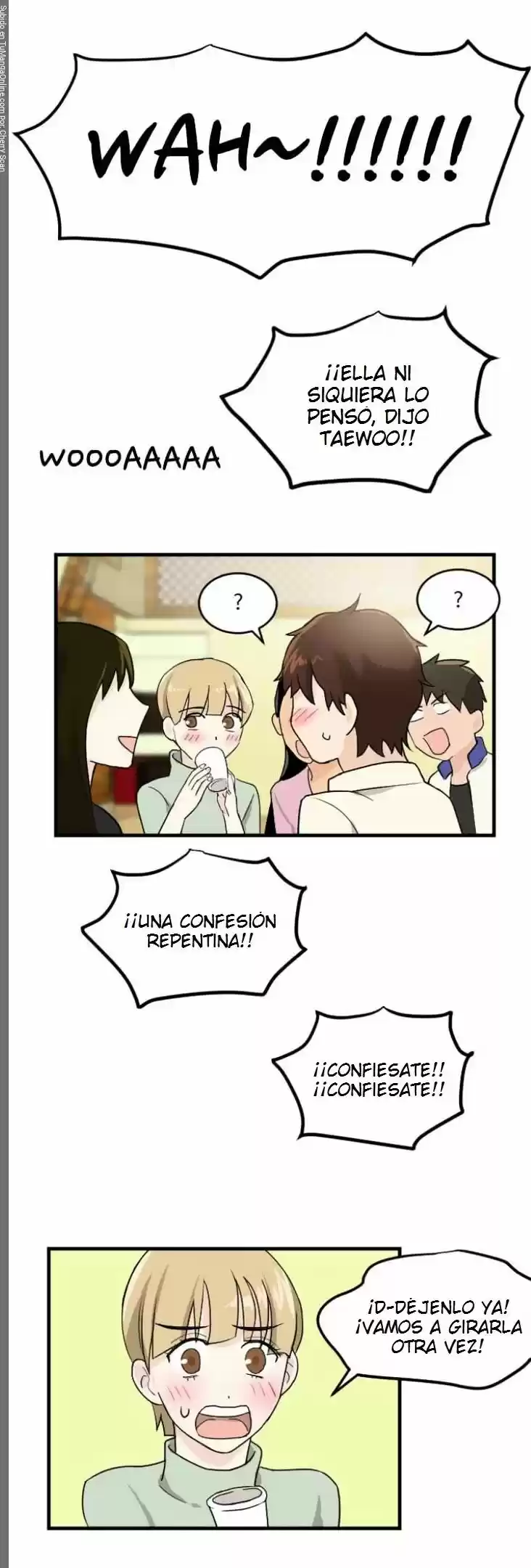 My ID Is Gangnam Beauty! - Capítulo 20 - Página 15 - LectorTMOo