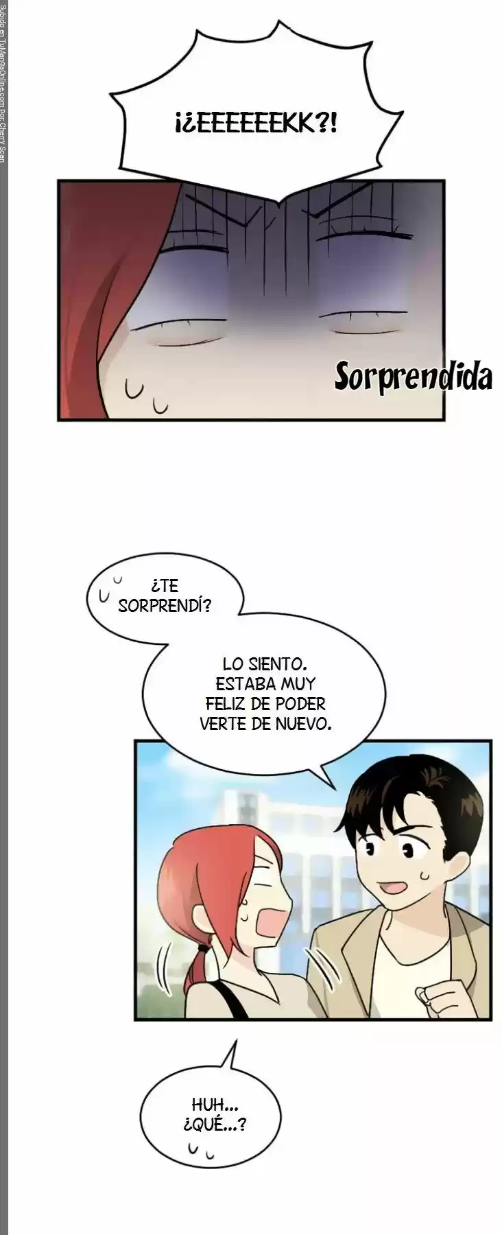 My ID Is Gangnam Beauty! - Capítulo 21 - Página 8 - LectorTMOo