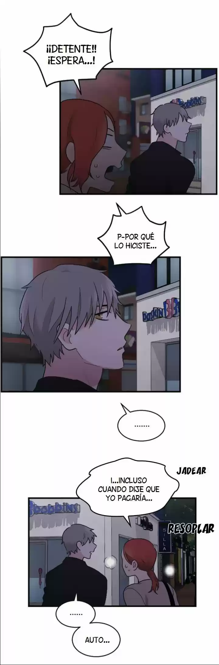 My ID Is Gangnam Beauty! - Capítulo 23 - Página 14 - LectorTMOo