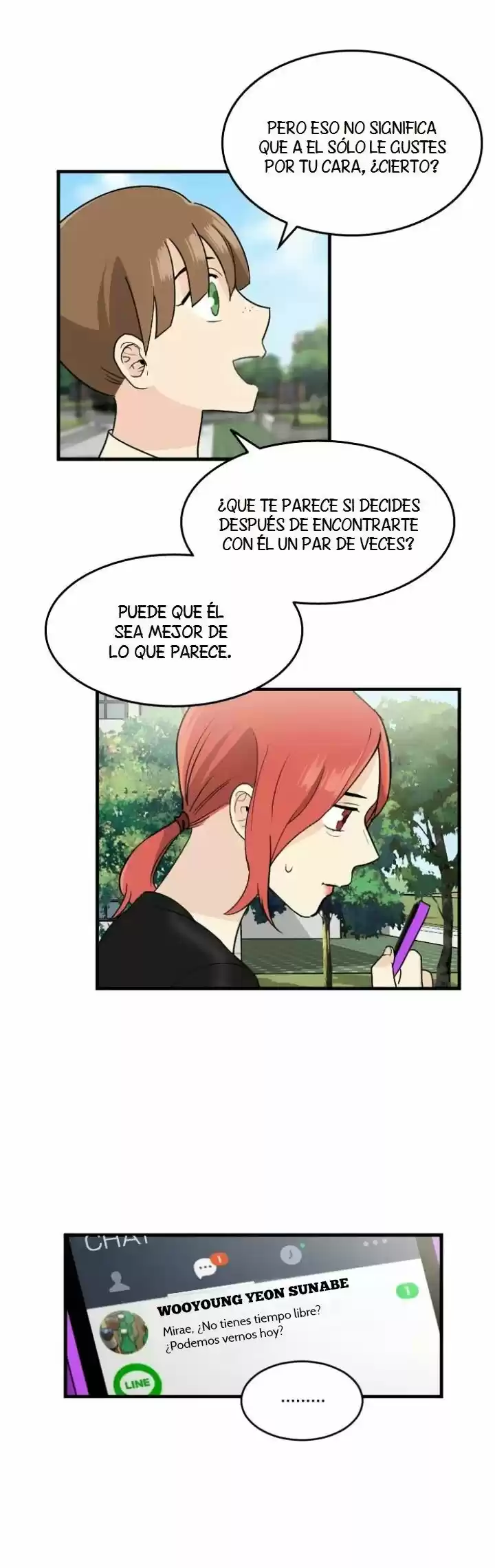 My ID Is Gangnam Beauty! - Capítulo 24 - Página 8 - LectorTMOo