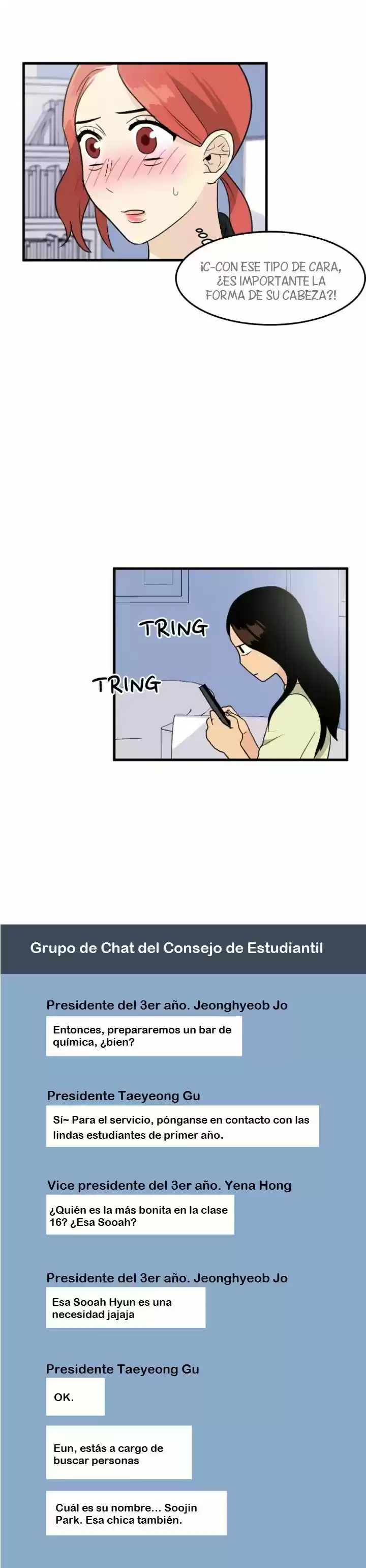 My ID Is Gangnam Beauty! - Capítulo 24 - Página 19 - LectorTMOo