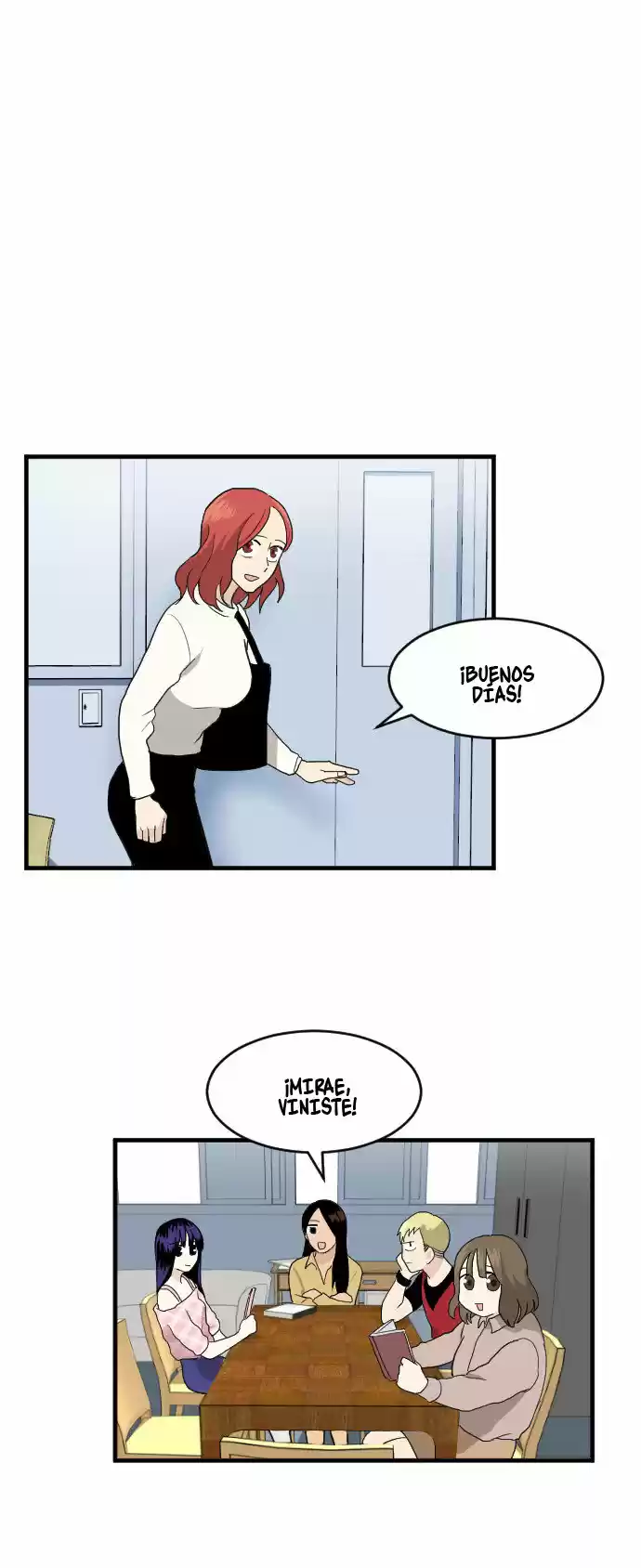 My ID Is Gangnam Beauty! - Capítulo 27 - Página 7 - LectorTMOo