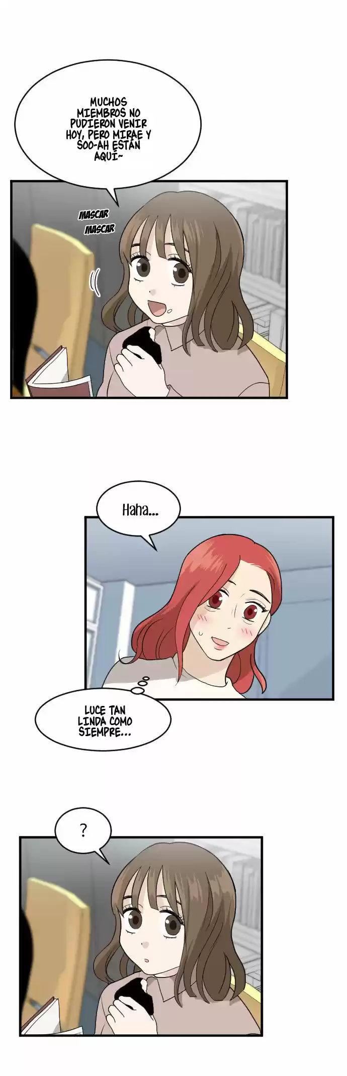 My ID Is Gangnam Beauty! - Capítulo 27 - Página 8 - LectorTMOo
