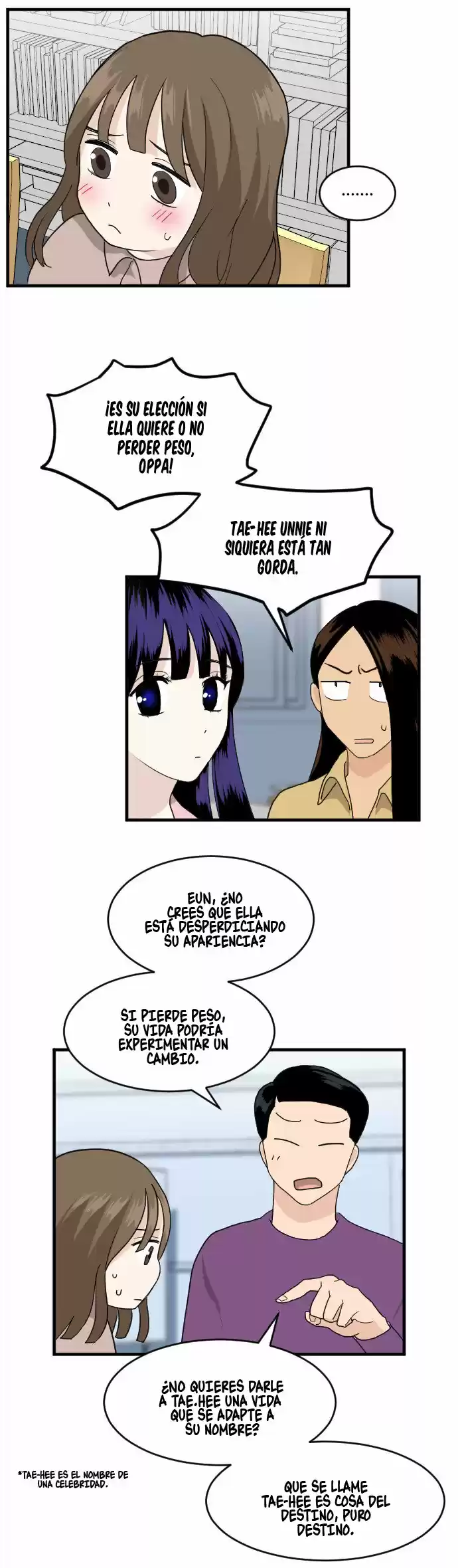 My ID Is Gangnam Beauty! - Capítulo 27 - Página 15 - LectorTMOo