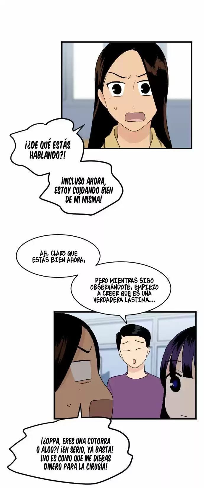 My ID Is Gangnam Beauty! - Capítulo 27 - Página 21 - LectorTMOo