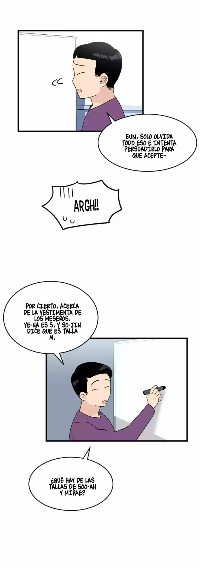 My ID Is Gangnam Beauty! - Capítulo 27 - Página 24 - LectorTMOo