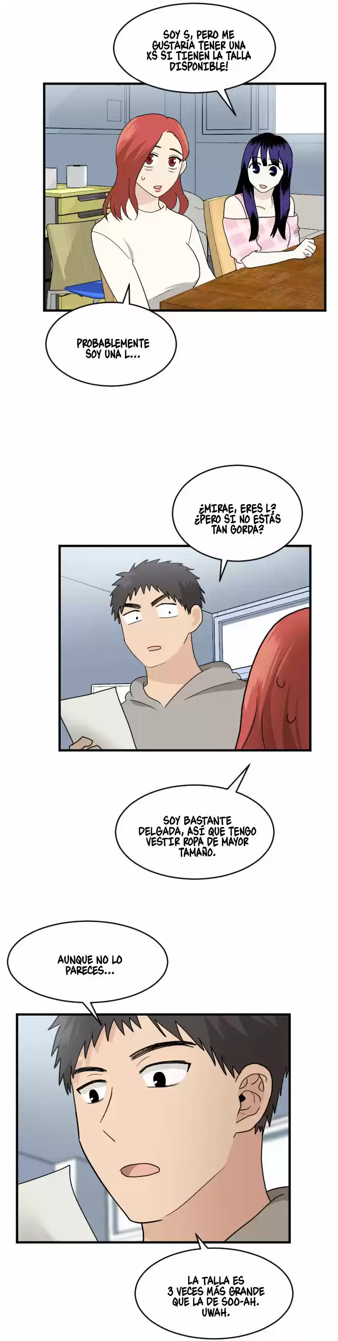 My ID Is Gangnam Beauty! - Capítulo 27 - Página 25 - LectorTMOo