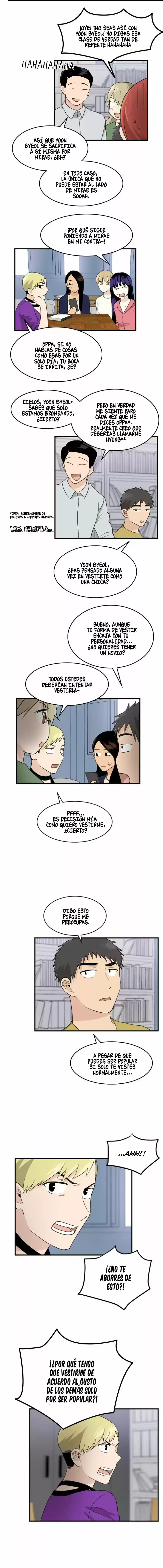 My ID Is Gangnam Beauty! - Capítulo 29 - Página 6 - LectorTMOo