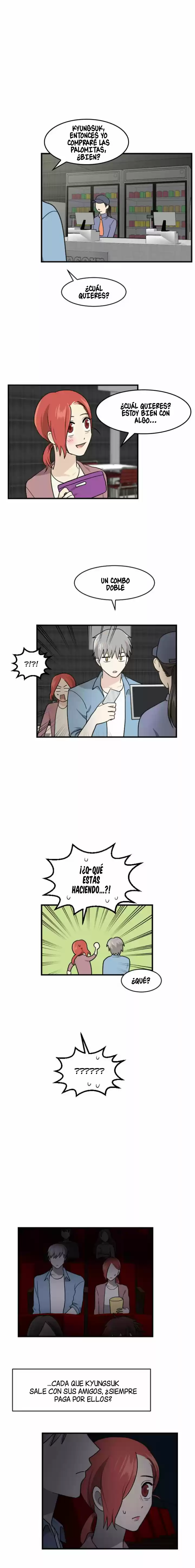 My ID Is Gangnam Beauty! - Capítulo 43 - Página 5 - LectorTMOo