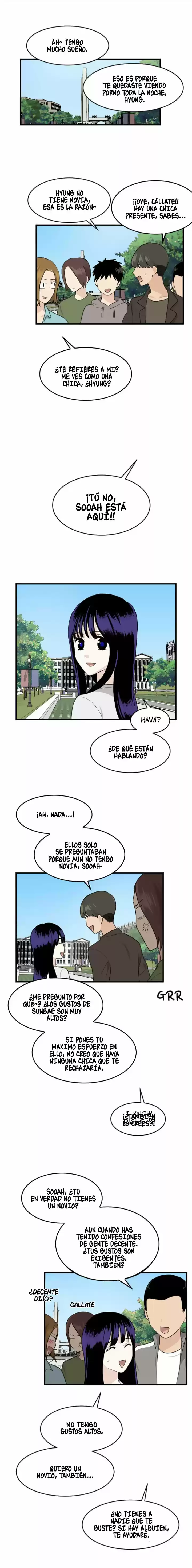 My ID Is Gangnam Beauty! - Capítulo 46 - Página 8 - LectorTMOo