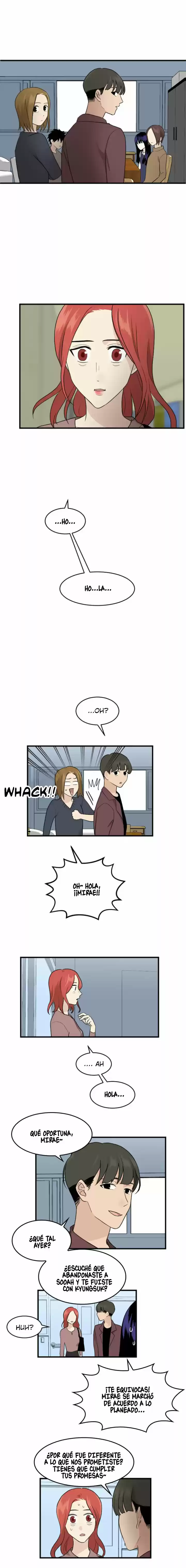 My ID Is Gangnam Beauty! - Capítulo 51 - Página 5 - LectorTMOo