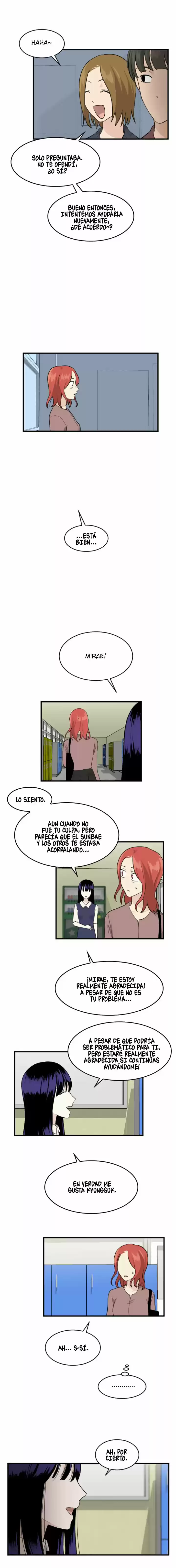 My ID Is Gangnam Beauty! - Capítulo 51 - Página 8 - LectorTMOo