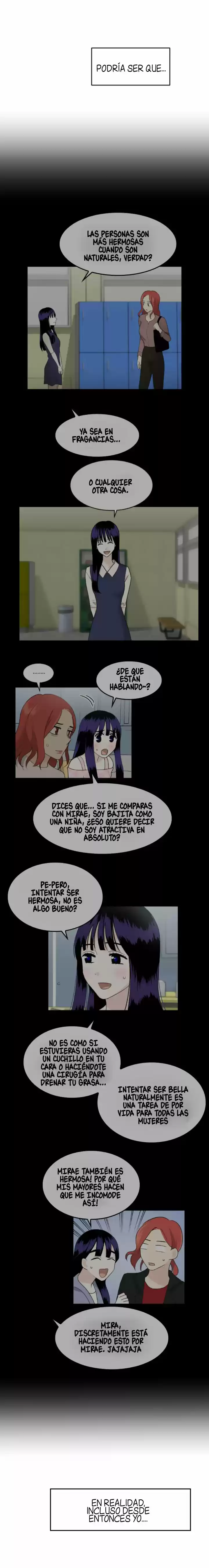 My ID Is Gangnam Beauty! - Capítulo 54 - Página 3 - LectorTMOo