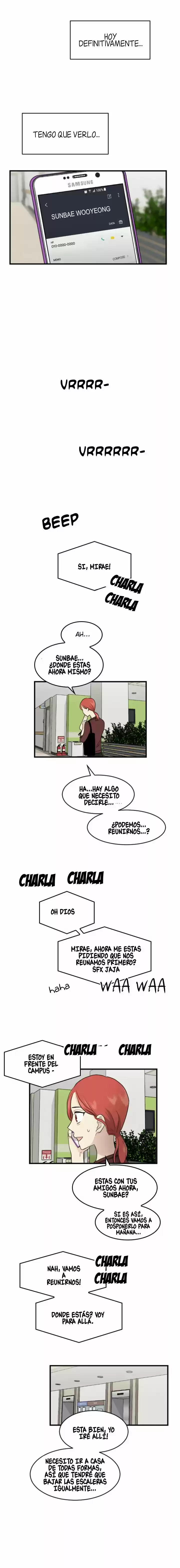 My ID Is Gangnam Beauty! - Capítulo 54 - Página 5 - LectorTMOo