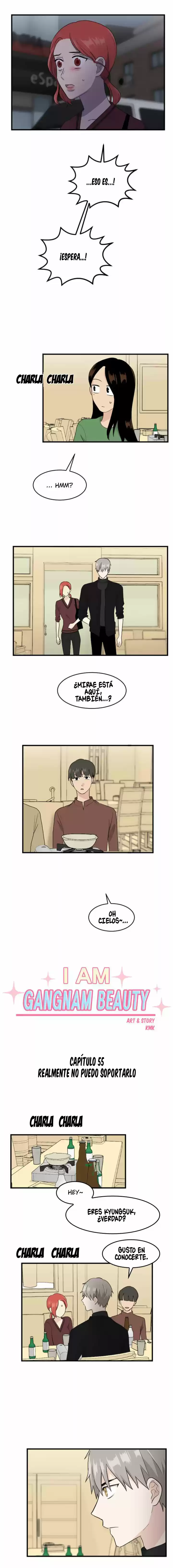 My ID Is Gangnam Beauty! - Capítulo 55 - Página 2 - LectorTMOo