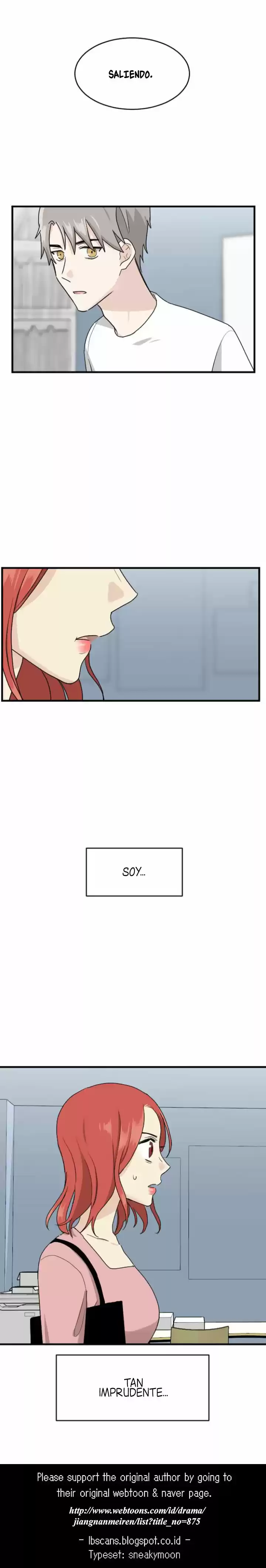 My ID Is Gangnam Beauty! - Capítulo 61 - Página 21 - LectorTMOo