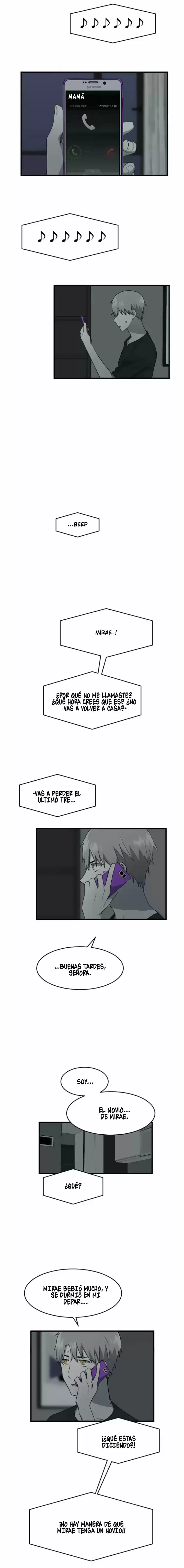 My ID Is Gangnam Beauty! - Capítulo 72 - Página 8 - LectorTMOo